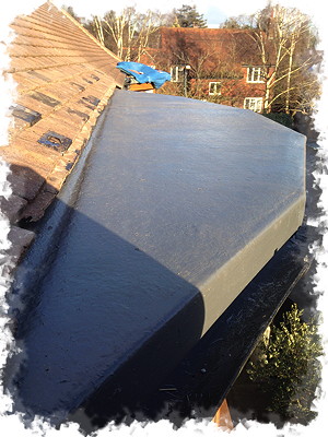 GRP Fibreglass Roofing