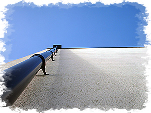 Residential gutter installation, cleaning and repairs
