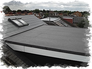 Box Gutter