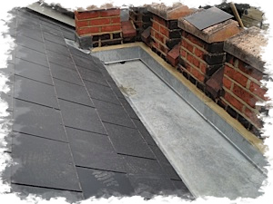 Box Gutter