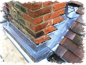 Lead work: After