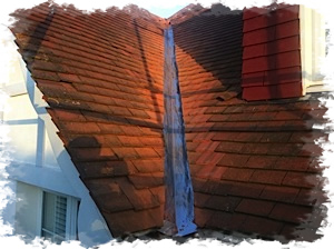 Zinc work: After